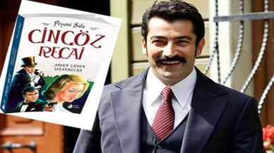 Kenan İmirzalıoğlu yeni filmi için imaj değiştirdi