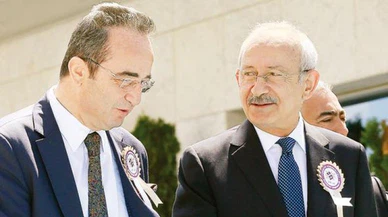 Kılıçdaroğlu : Atatürk'e küfürün parası, Atatürk'ün kurduğu bankanın kasasından ödeniyor