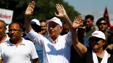 Kılıçdaroğlu'ndan Erdoğan'a Demirtaş yanıtı: Herkesi terörist ilan ediyor