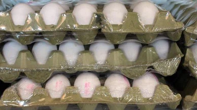 Kriz mutfağa yansıyor... Yumurta fiyatlarına büyük zam