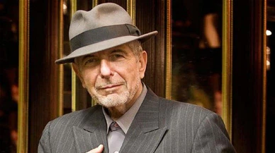 Leonard Cohen'in ölüm nedeni belli oldu