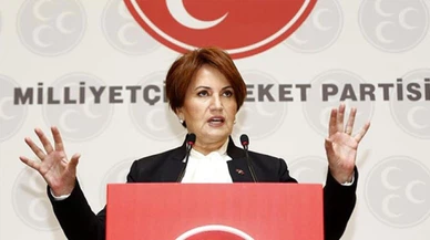 Meral Akşener: 'Evet' çıkarsa bundan en büyük zararı Tayyip Bey görecek
