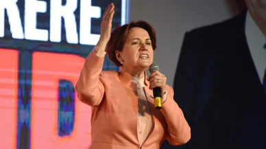 Meral Akşener son anket sonucunu açıkladı!