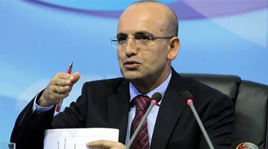 Merkez Bankası'nın faiz kararına Bakan Şimşek'ten ilk yorum