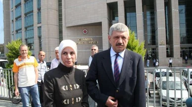 Merve Kavakçı'nın eşi Cihangir İslam referandum kararını açıkladı