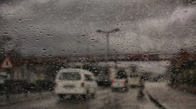 Meteoroloji saat verdi! Kuvvetli yağış bekleniyor