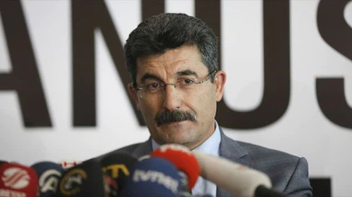 MHP Çağrı Heyeti Başkanı 'FETÖ' suçlamasıyla gözaltına alındı