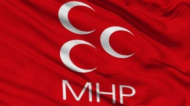 MHP kalan son Türkeş'i de sildi