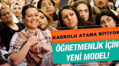 Milli Eğitim Bakanlığı'nda kadrolu atama bitiyor; mülakat dönemi başlıyor
