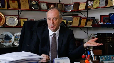 Muharrem İnce: CHP yönetimi hata yaptı; diz çökmüş yargı varken dokunulmazlıkları nasıl kaldırırsın?
