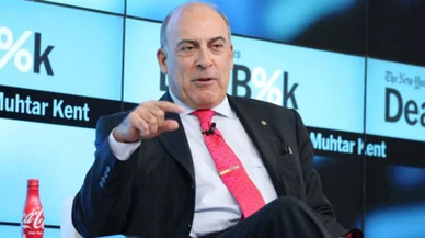 Muhtar Kent Coca Cola CEO'luğundan ayrılıyor