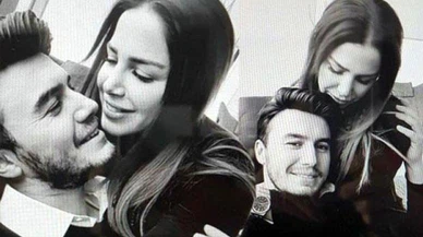Mustafa Ceceli'den nikah sonrası ilk paylaşım