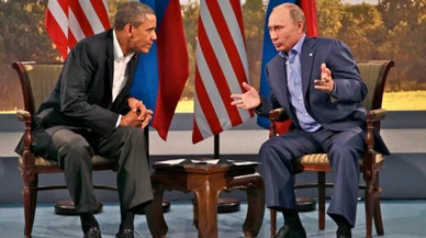 'Obama, 'ABD seçimlerine müdahale silahlı çatışmaya sebep olur' diye Putin'i uyardı'