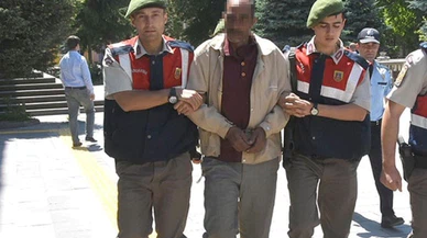 Öz babası kızını hamile bıraktı