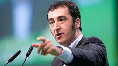 Özdemir: Putin güçlü bir AB istemiyor