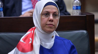 Ravza Kavakçı Can'dan 'Adalet Yürüyüşü' açıklaması
