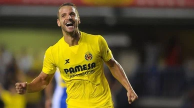 Roberto Soldado Fenerbahçe'ye imzayı attı!
