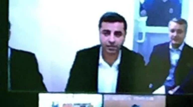 Selahattin Demirtaş'ın davası düştü