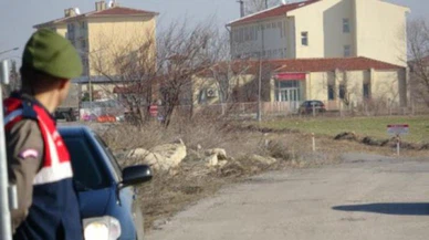 Selahattin Demirtaş'ın kaldığı cezavinde yangın