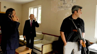Suikast ihbarı sonrası Kılıçdaroğlu'na zırhlı araç tahsis edildi