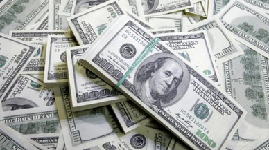 Türk lirası eriyor; dolar 3.89'u de aştı