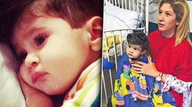 Türkiye'nin seferber olduğu Kartal bebekten haber var