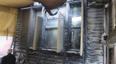 Vali'den kundaklanan Müjdat Gezen Sanat Merkezi açıklaması