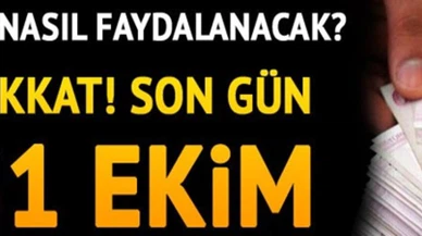 'Vergi Barışı'ndan kim nasıl faydalanır?