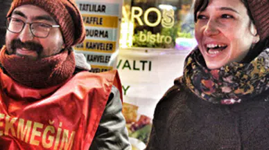 Yandaş yazardan iğrenç paylaşım