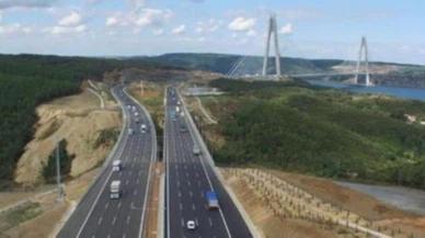 Yavuz Sultan Selim Köprüsü'ne büyük zam