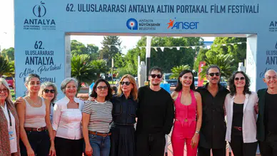 62. Uluslararası Antalya Altın Portakal Film Festivali'nde uluslararası yarışma filmleri seyirciyle buluşuyor