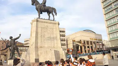 Çankaya Belediyesi, Çocuk Hakları Günü'nü etkinliklerle bir hafta boyunca kutluyor