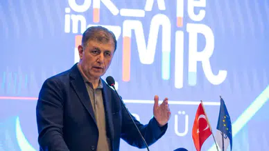 İzmir'de Yaratıcılığın Gücü: Create in İzmir EXPO Başladı