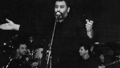 Ahmet Kaya anısına özel konser: "Ahmet Abi'min Şarkıları" 16 Kasım'da AKM'de gerçekleşecek
