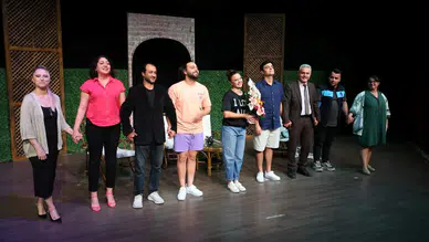 Bodrum Belediyesi Şehir Tiyatrosu’ndan Dünya Prömiyeri