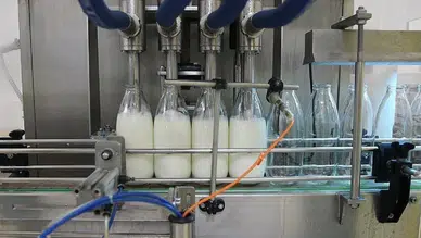 TÜİK verileri: Ekim'de inek sütü üretimi düştü, ayran ve yoğurtta artış gözlendi