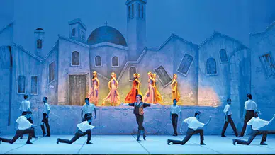 2024'te Türkiye'nin kültür harcamaları yüzde 83,3 artarak 408 milyar lira oldu