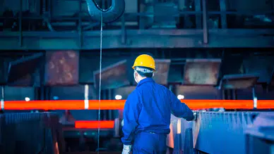 Ekim'de Sanayi Üretiminde Yıllık yüzde 2,2 Artış Gerçekleşti