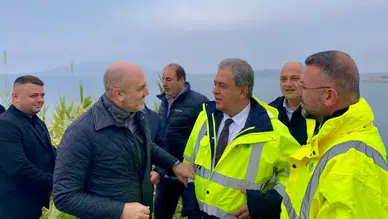 Marmara ve Avşa’da BASKİ yatırımları ele alındı