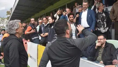 Eyüpspor Teknik direktörü Arda Turan taraftara küfür etti