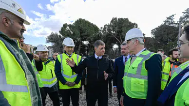 İzmir Buca Metrosu'nda tünel kazıları tamamlandı, 2027'de hizmete girecek!