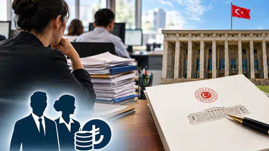 Memurlara yılda iki kez asgari ücret tutarında ikramiye teklifi Meclis’te