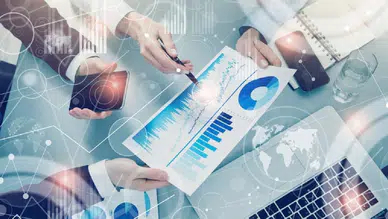 2025 Aralık'ta Türkiye'de sanayi, inşaat, ticaret ve hizmette ciro endeksi yüzde 34,7 yükseldi