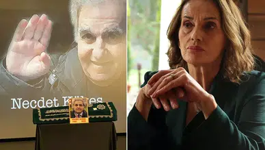 Yeşilçam’ın Emektar Oyuncusu Necdet Kökeş’e Veda! Nur Sürer’den Sert Sitem
