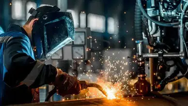 Sanayi Üretimi Aralık 2025'te Yıllık Bazda Yüzde 2,1 Düştü