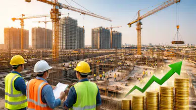 TÜİK Açıkladı: İnşaat Üretimi 2025 Aralık’ta Yıllık Yüzde 7,5 Arttı