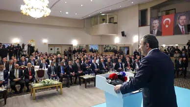 Cevdet Yılmaz: Türkiye borçlu bir ülke değil, hedefimiz 400 milyar dolarlık ihracat!