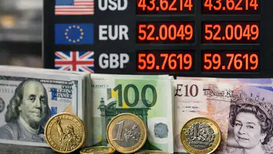 10 Şubat 2026 Döviz Kurları: Dolar, Euro ve Sterlin Son Durum