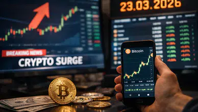 Bitcoin ve kripto paralarda kritik sabah: 23 Mart 2026’da fiyatlar neden yeniden gündemin zirvesine çıktı?