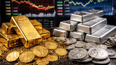 24 Mart 2026’da altın ve gümüşte sert ekran: Fiyatları görenler aynı soruyu sormaya başladı